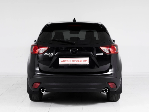 Mazda CX-5, I фото №5