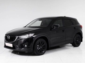 Mazda CX-5, I 2014  фото