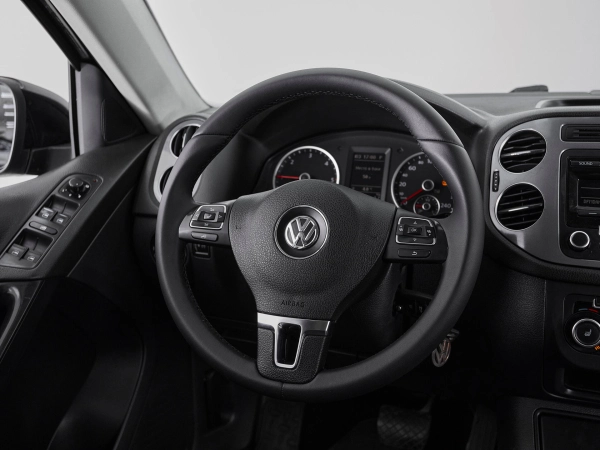 Volkswagen Tiguan, I Рестайлинг фото №10