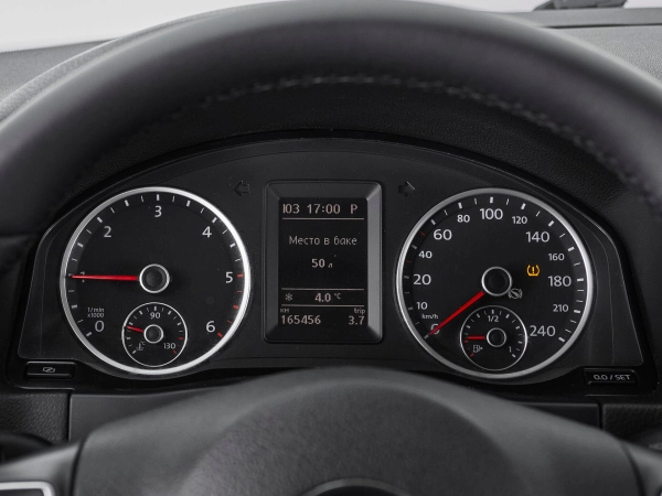 Volkswagen Tiguan, I Рестайлинг фото №11