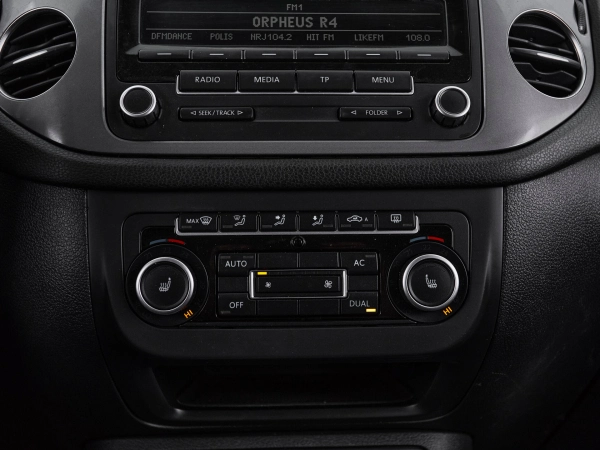 Volkswagen Tiguan, I Рестайлинг фото №16