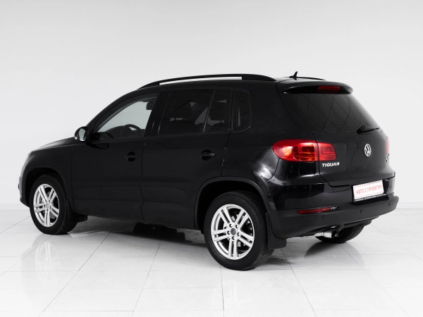 Volkswagen Tiguan, I Рестайлинг фото №4