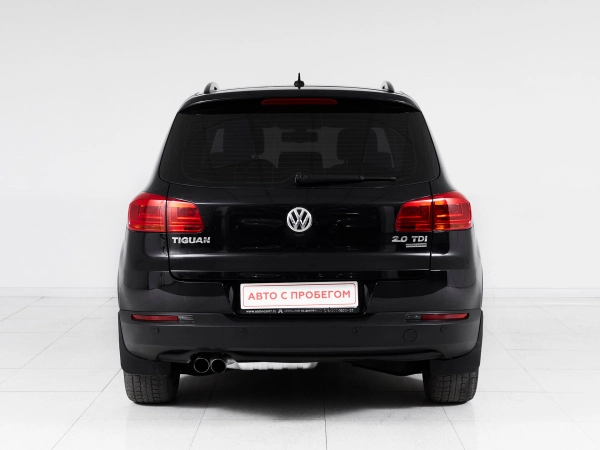Volkswagen Tiguan, I Рестайлинг фото №5