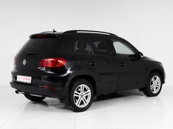 Volkswagen Tiguan, I Рестайлинг фото №6