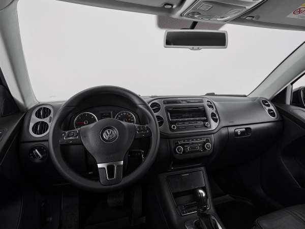 Volkswagen Tiguan, I Рестайлинг фото №7