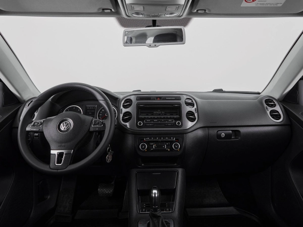 Volkswagen Tiguan, I Рестайлинг фото №8
