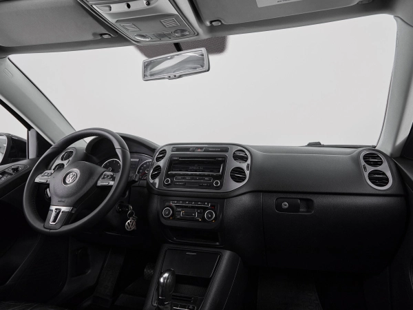 Volkswagen Tiguan, I Рестайлинг фото №9