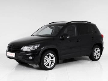 Volkswagen Tiguan, I Рестайлинг 2012 Cup фото