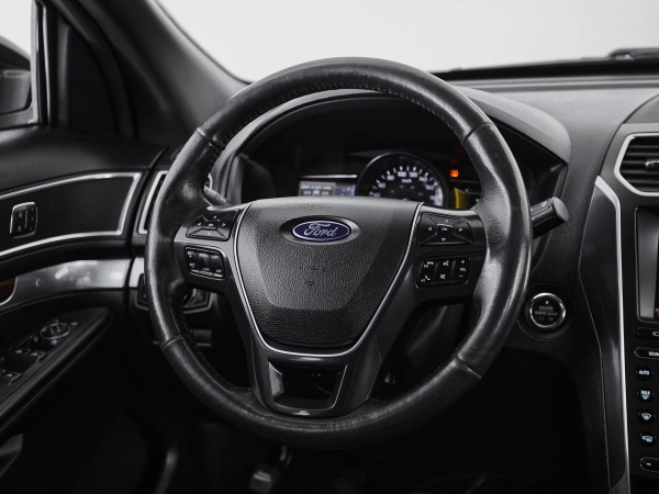 Ford Explorer, V Рестайлинг фото №10