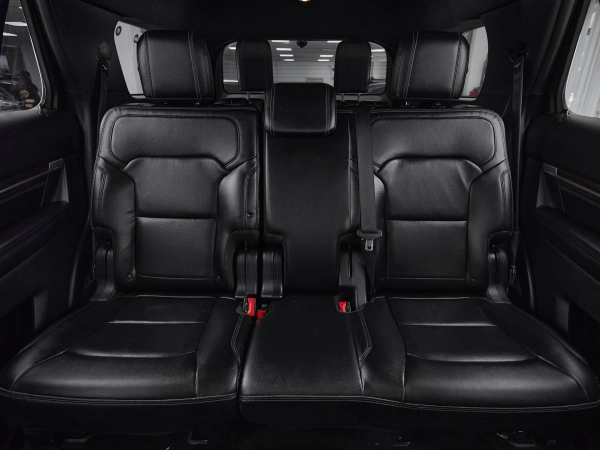 Ford Explorer, V Рестайлинг фото №23