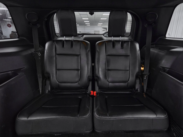 Ford Explorer, V Рестайлинг фото №24