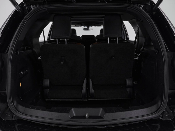 Ford Explorer, V Рестайлинг фото №25