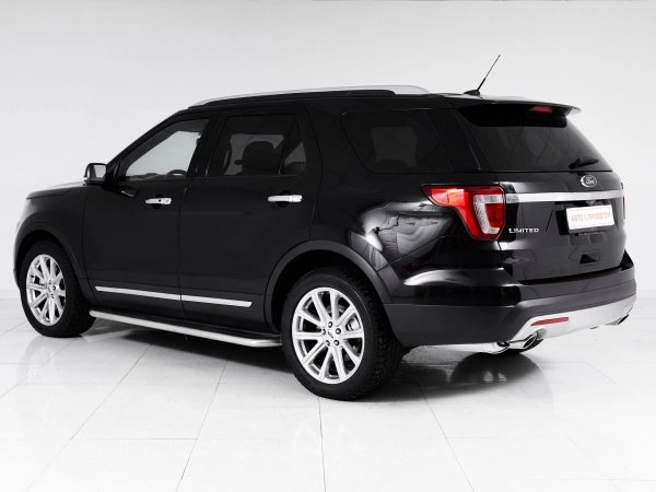 Ford Explorer, V Рестайлинг фото №4