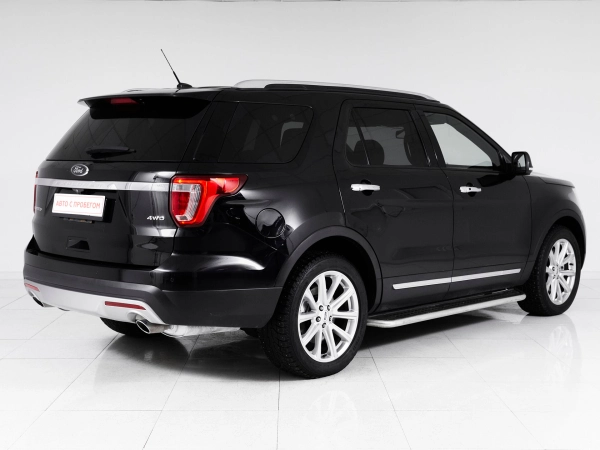 Ford Explorer, V Рестайлинг фото №6