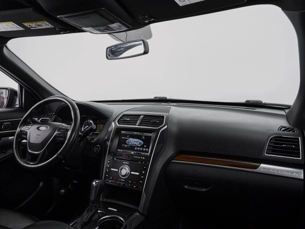 Ford Explorer, V Рестайлинг фото №9