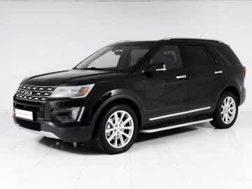 Ford Explorer, V Рестайлинг 2015 Limited Plus фото