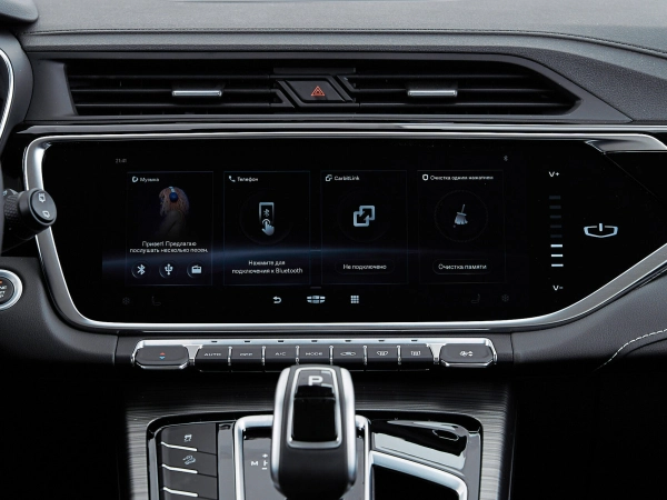 Geely Atlas Pro, I фото №12