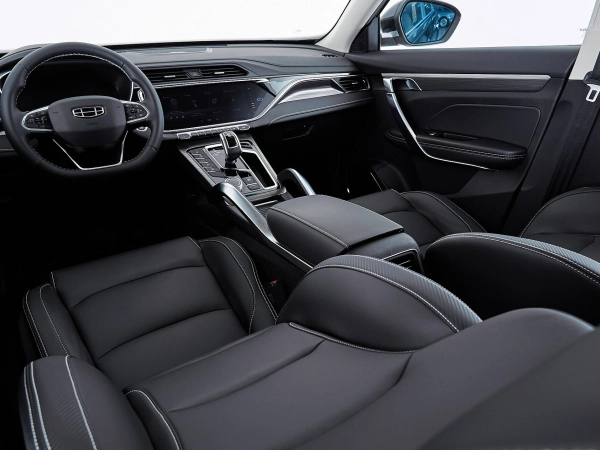 Geely Atlas Pro, I фото №6