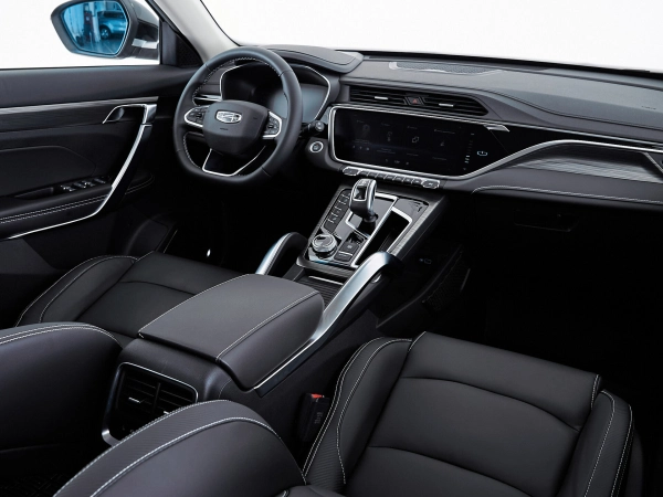 Geely Atlas Pro, I фото №8