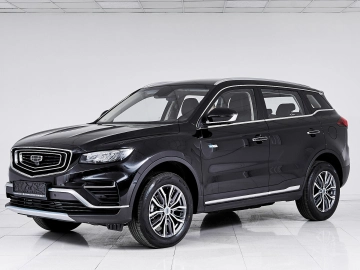 Geely Atlas Pro, I 2025 Luxury фото