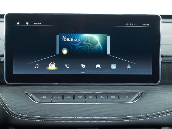 Haval Jolion, I фото №15