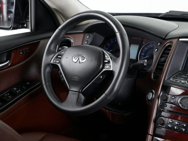 Infiniti EX, I (J50) фото №10