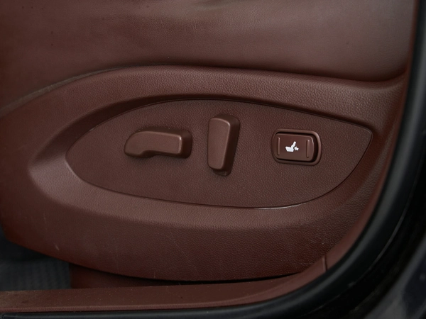 Infiniti EX, I (J50) фото №11