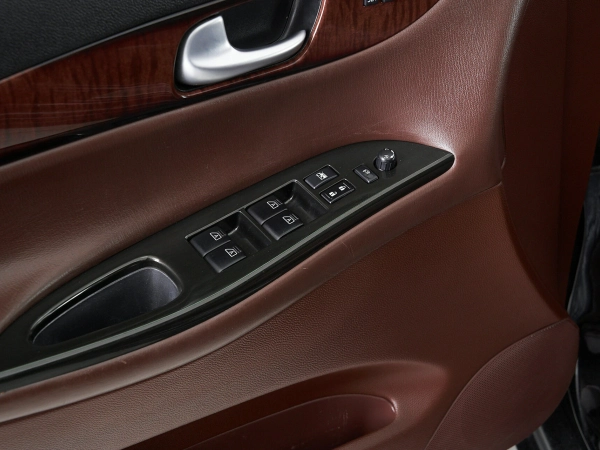Infiniti EX, I (J50) фото №13