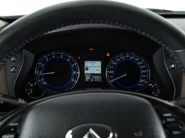 Infiniti EX, I (J50) фото №14