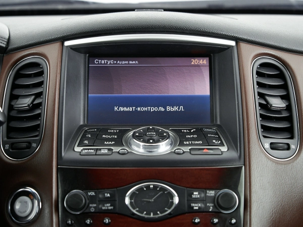 Infiniti EX, I (J50) фото №15