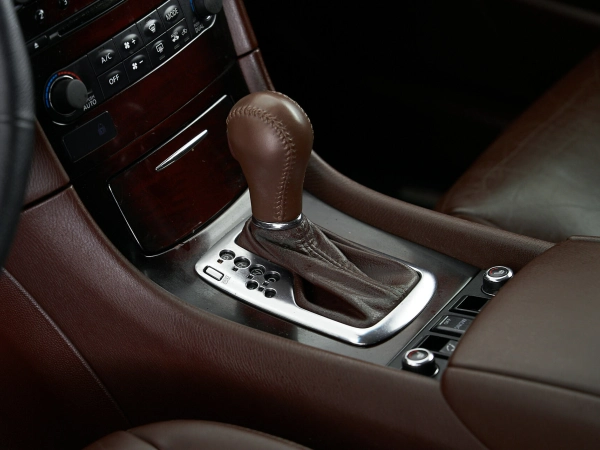 Infiniti EX, I (J50) фото №16