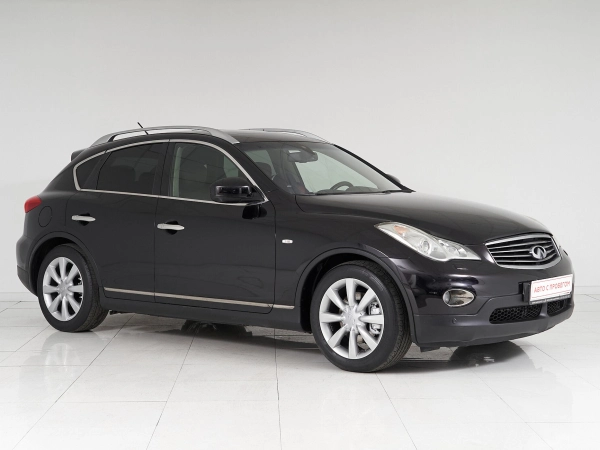 Infiniti EX, I (J50) фото №3