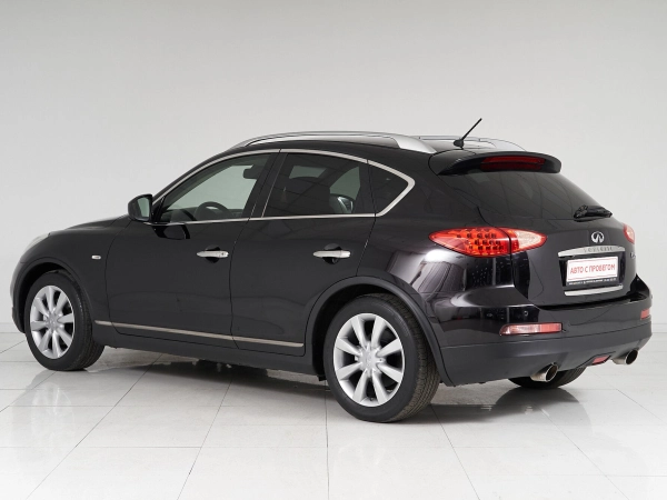 Infiniti EX, I (J50) фото №4