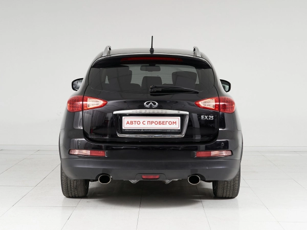 Infiniti EX, I (J50) фото №5