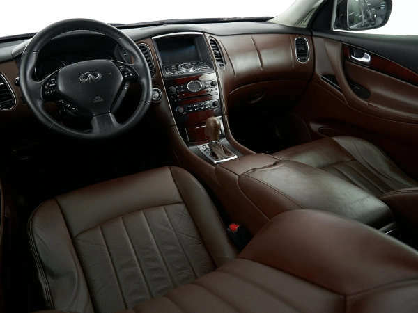 Infiniti EX, I (J50) фото №7