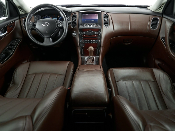 Infiniti EX, I (J50) фото №8