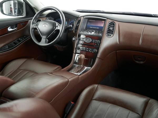 Infiniti EX, I (J50) фото №9
