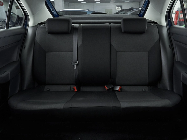 Skoda Rapid, I фото №17