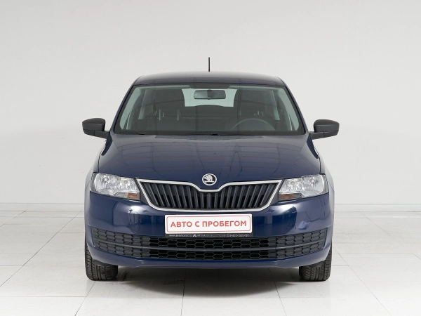 Skoda Rapid, I фото №2