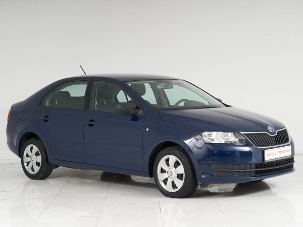 Skoda Rapid, I фото №3