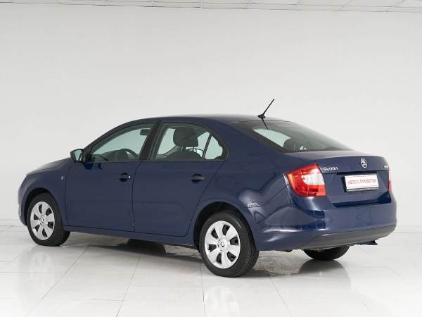 Skoda Rapid, I фото №4