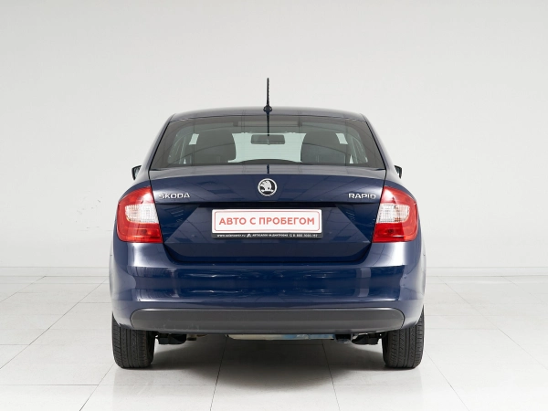 Skoda Rapid, I фото №5