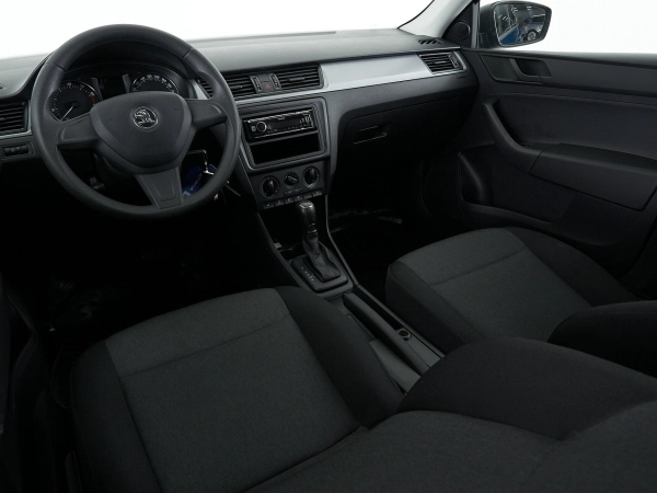 Skoda Rapid, I фото №7
