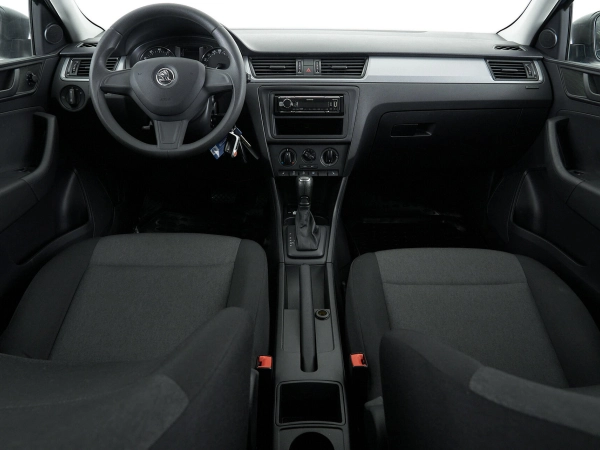 Skoda Rapid, I фото №8