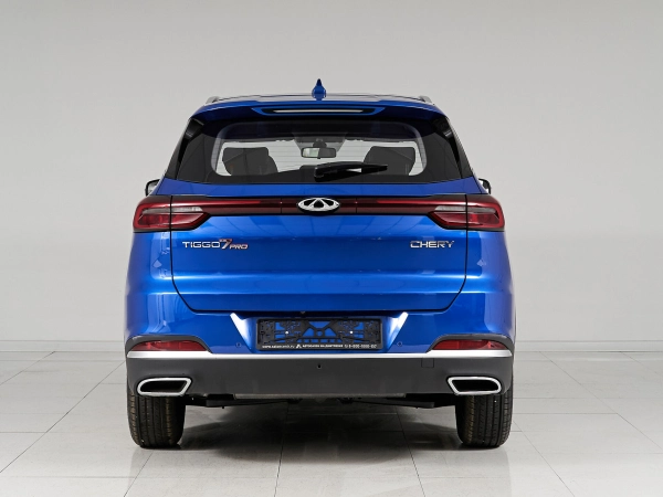 Chery Tiggo 7 Pro, I фото №6
