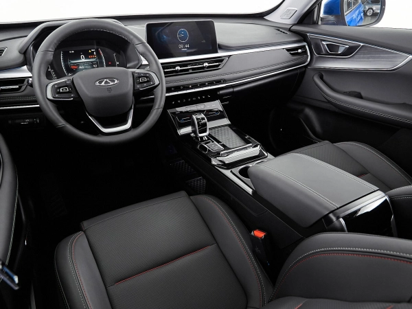 Chery Tiggo 7 Pro, I фото №7