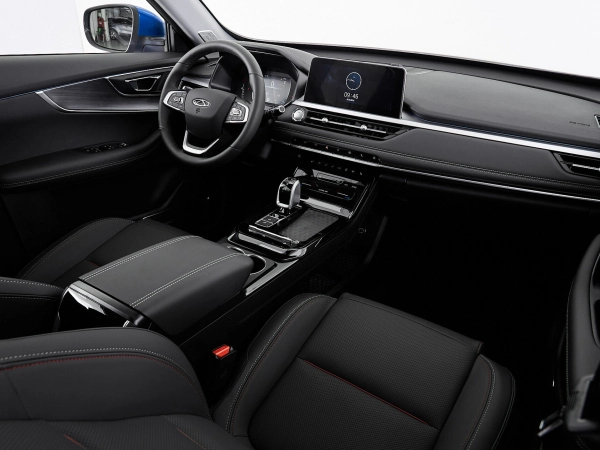 Chery Tiggo 7 Pro, I фото №8