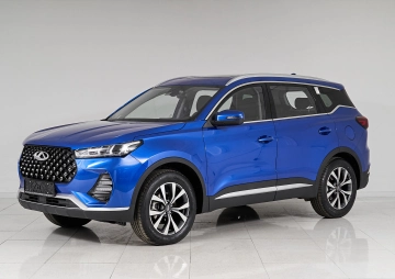 Chery Tiggo 7 Pro, I 2022 Prestige фото