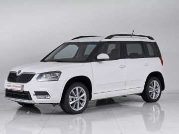 Skoda Yeti, I Рестайлинг 2014  фото