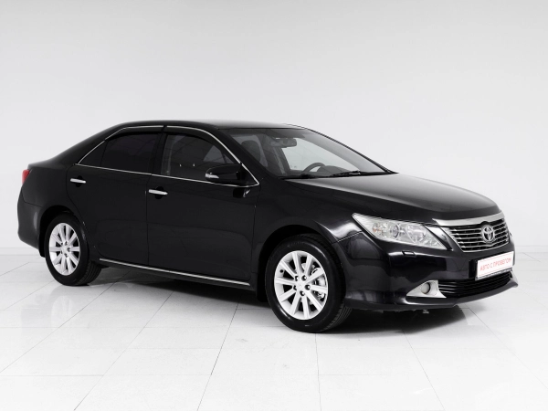 Toyota Camry, VII (XV50) фото №3